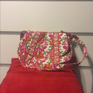 Vera Bradley Saddle Up Lilli Bell RETIRED PATTERN